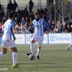 El Atlético Baleares no pudo superar la defensa del Castellón