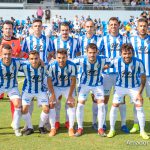 Manix Mandiola dispondrá de 19 futbolistas el Pontevedra