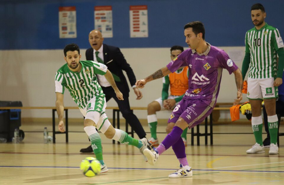 El Palma Futsal eliminado de la Copa de España