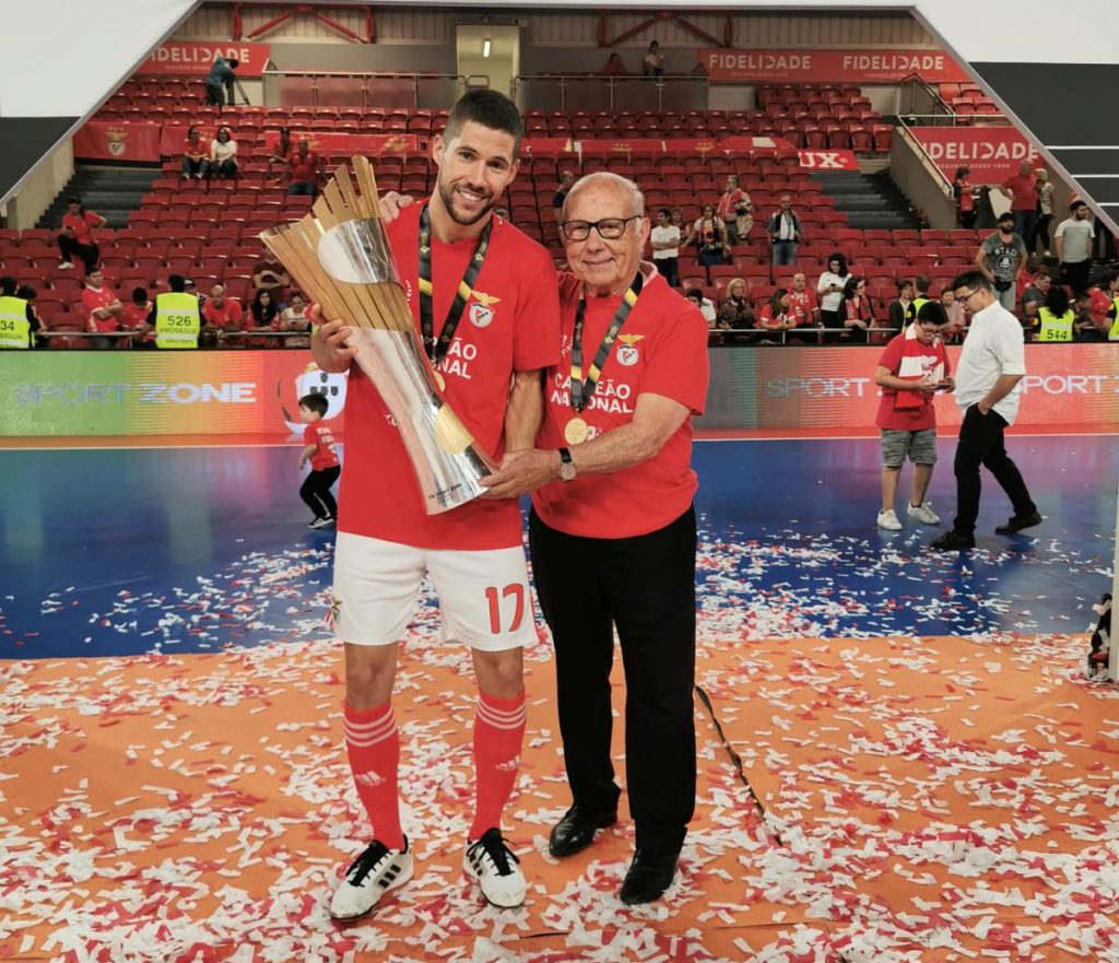Raul Campos ficha por el Palma Futsal