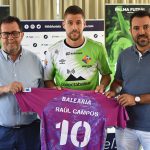 Miquel Jaume: "Raúl Campos tenía que jugar en el Palma Futsal"