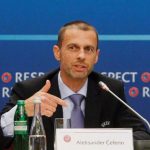 Ceferin es reelegido como presidente de la UEFA hasta 2023