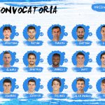 El Real Zaragoza ofrece una lista de 18 futbolistas para viajar a Palma