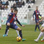 Lluis Sastre rescinde su contrato con la SD Huesca