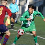 El UD Poblense gana al Cornellà en la ida de la Copa Federación (1-2)