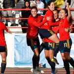 Virginia Torrecilla otorga el triunfo a España ante Brasil (2-1)