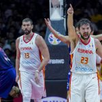 España es Campeona Mundial en China y Los Raptors ganan el anillo