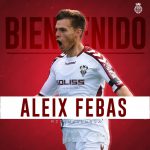Oficial: Aleix Febas firma cuatro temporadas por el RCD Mallorca