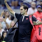 Roger Federer cae en los cuartos de final del US Open