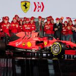 Ferrari domina en los últimos libres ante de la calificación en Bakú