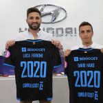 Luca Ferrone: "Fichar por un campeón de grupo es un paso adelante"