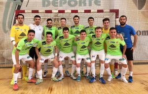 El filial del Palma Futsal