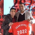 Fran Gámez: "Siempre le estaré agradecido al Mallorca"