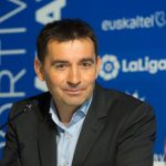 Asier Garitano: "No creo que el Mallorca tenga desesperación"