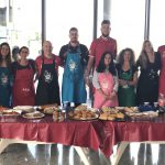 Iberojet Palma en los desayunos de AEA Solidaria