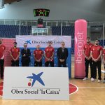 El Iberojet Palma y CaixaBank promoverán valores a través del baloncesto