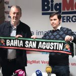 El Iberojet Palma presenta acuerdo de colaboración con Big Mat Verger