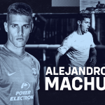 Alejandro Machuca es nuevo jugador de la UD Ibiza