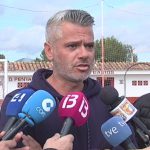 Jordi Horrach: "Pensamos que suspender a este jugador es lo correcto"