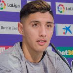 Leo Suárez, del Real Valladolid, a un paso de ser jugador del Mallorca