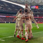 El Real Madrid gana con autoridad en el Metropolitano (1-3)