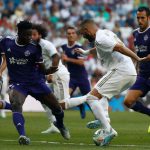 El Real Madrid pierde dos puntos en el Santiago Bernabéu (1-1)
