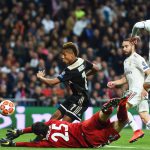 El Ajax acelera el fin de ciclo del Real Madrid (1-4)