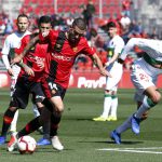Maheta Molango: "La prioridad es ganar al Real Zaragoza"