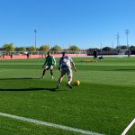 El Mallorca realiza el primer entrenamiento del 2019 en Son Bibiloni