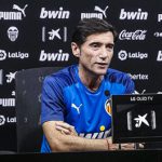 El Valencia CF destituye a Marcelino y Mateo Alemany en la cuerda floja