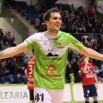 Mati Rosa seguirá un año cedido en el Palma Futsal