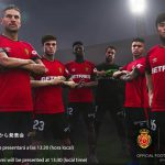 El RCD Mallorca anuncia el acuerdo con Konami