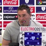 Rafa Navarro: "El Mallorca tiene más juego interior que el Cádiz"