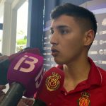 Leo Suárez: "Nos llevamos tres puntos muy importantes"