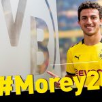 El mallorquín Mateu Morey ficha por el Borussia Dortmund