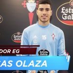 Lucas Olaza: "El partido ante el Mallorca es una final"