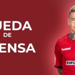 Brandon Thomas: "Veo muy bien al Mallorca"