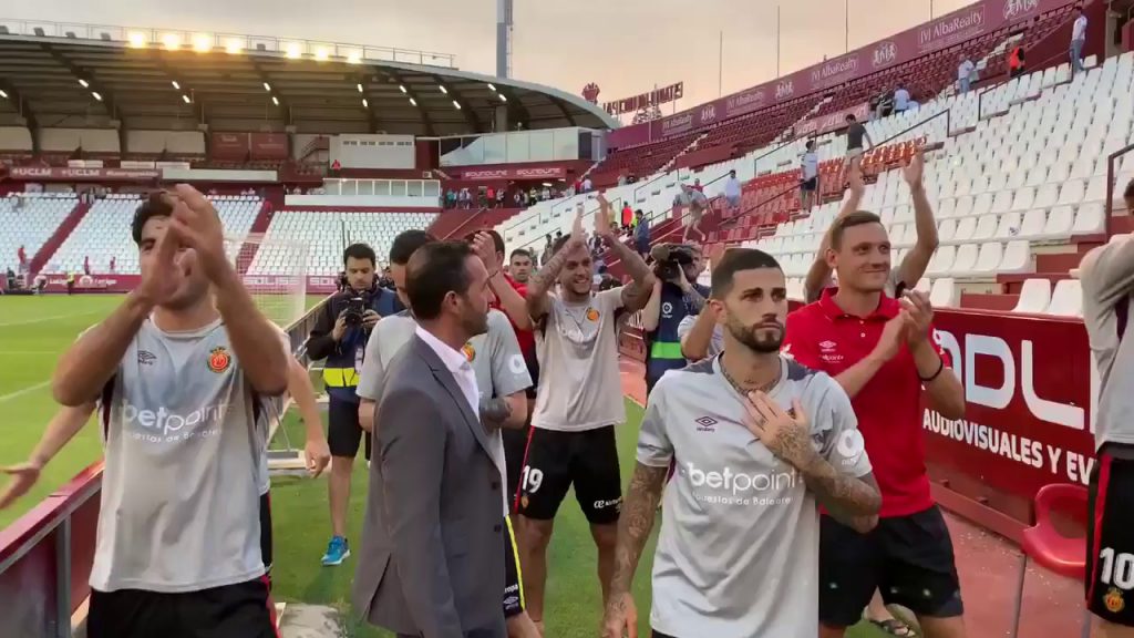 Video del @RCD Mallorca