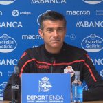 Martí: "Estamos obligados a marcar al RCD Mallorca"