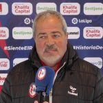 Antonio Iriondo: "Para ganar al Mallorca hay que tener un gran día"