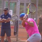 Toni Nadal "regresa" con Rafel Nadal antes de viajar a Roland Garros