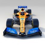 Mclaren revela el coche de Carlos Sainz para la temporada 2019