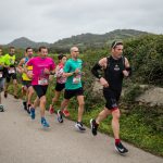 El Palma Marathon reduce a la mitad su participación