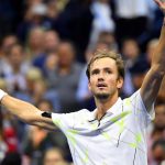 Medvedev es el rival de Rafel Nadal en la final del US Open