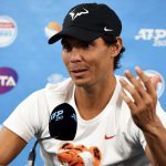 Rafel Nadal: "Me preocupa más ser féliz que ganar Grand Slams"