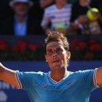 Rafel Nadal arrolla a sus rivales en el Masters 1.000 de Roma