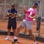 Rafael Nadal: "No entiendo por qué no podemos ir a jugar a tenis"