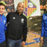 Diego Quintela se despide del Palma Futsal en una temporada complicada por las lesiones