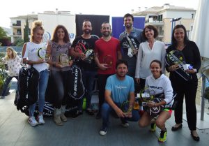 Torneo Padel AutoVidal