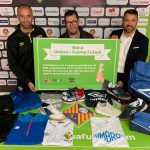El Palma Futsal premiará con becas a los mejores estudiantes de la cantera